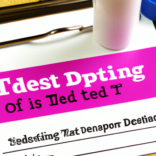 What to Expect When Ordering a Drug Test