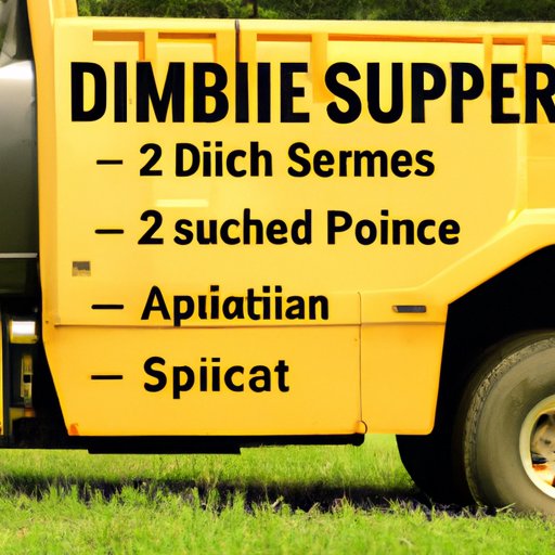 How Much Does a Dump Truck Cost? Exploring Prices, Factors and