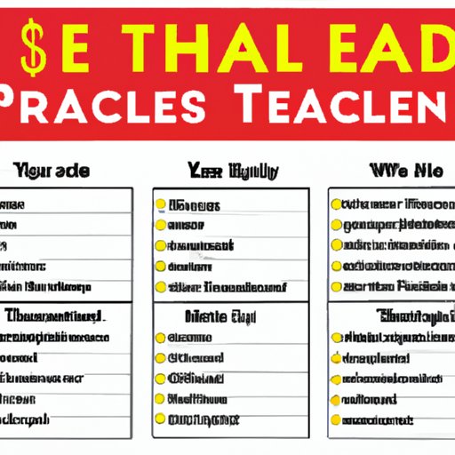 A Comprehensive Guide to Elementary Teacher Salaries