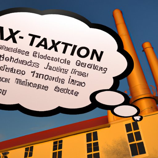 Examining the Tax Implications of Setting Up a Factory