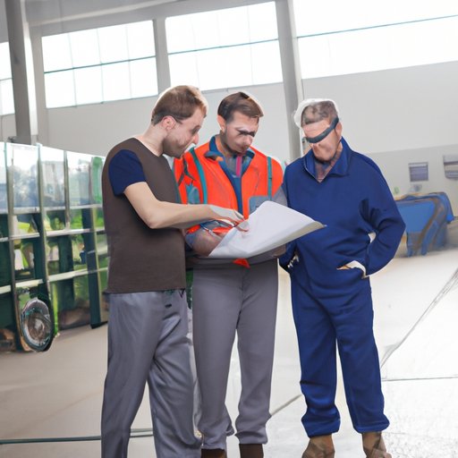 How Much Does A Factory Cost Exploring Capital Investment Operating
