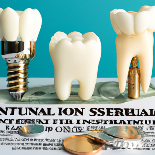 A Comprehensive Guide to Fake Tooth Implant Costs and Insurance