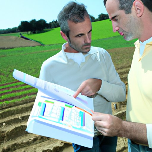 Reviewing Case Studies of Successful Farms and Their Profit Margins