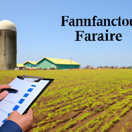 Examining Factors That Impact Farm Revenue