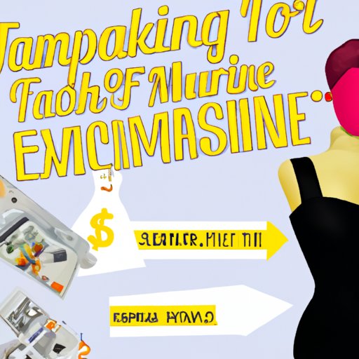 How to Increase Your Earnings as a Fashion Designer