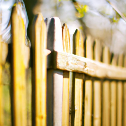 Factors That Affect the Price of a Fence