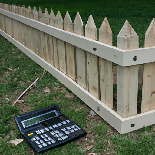 Estimating Fence Costs: Factors to Consider When Calculating Fence Cost Per Foot