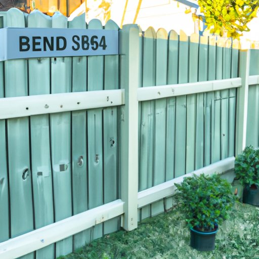 How to Budget for a Fence Installation: Breaking Down the Cost Per Foot