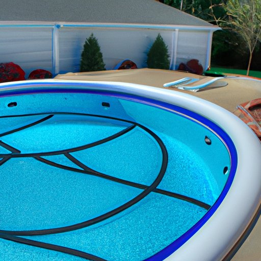 Definition of a Fiberglass Pool