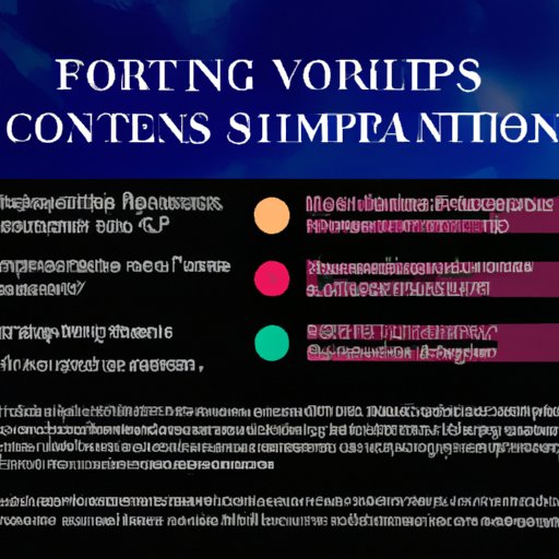 An Overview of What You Can Expect to Pay for Financial Consulting Services