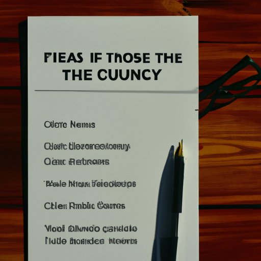 Evaluating the Cost of a Financial Needs Analysis