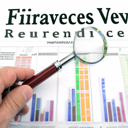 Examining the Prices of Financial Review Services in Your Area