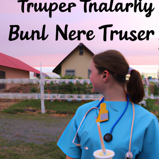 The Benefits of Being a First Year Travel Nurse and What You Can Make