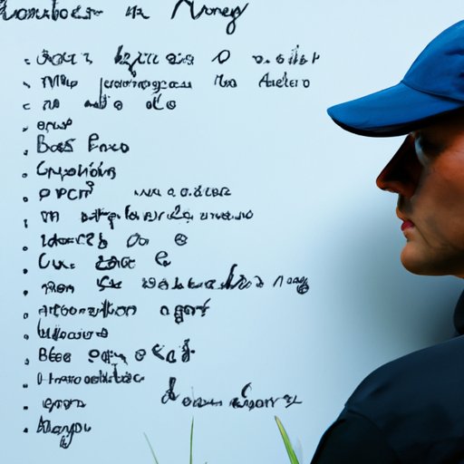 An Overview of the Salary Range for Texas Game Wardens