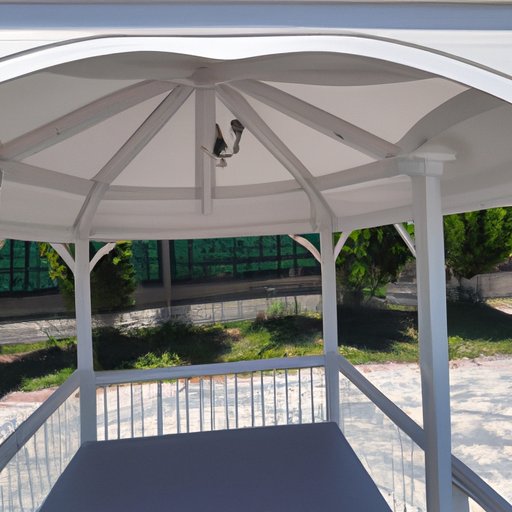 Factors That Affect the Price of a Gazebo
