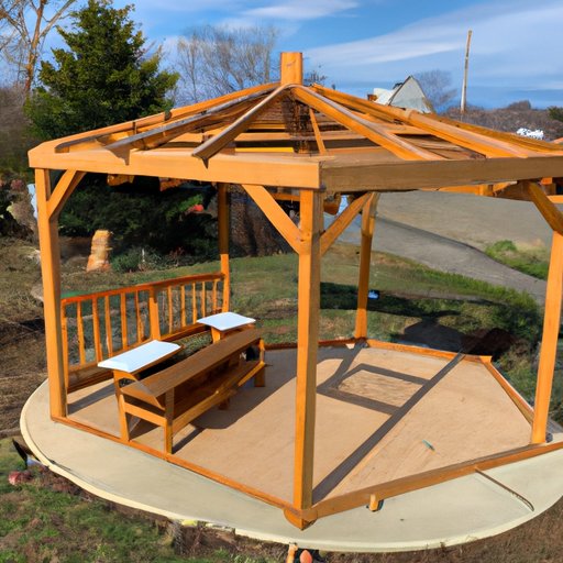 The Pros and Cons of Building a DIY Gazebo