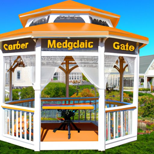 How to Set a Budget for a Gazebo Purchase