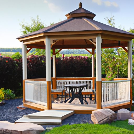 Creating a Backyard Oasis: Estimating the Cost of Installing a Gazebo