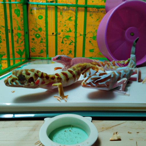 How to Get the Best Price When Buying a Gecko