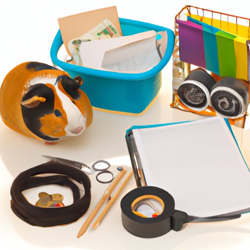 Examining the Cost of Guinea Pig Supplies and Accessories