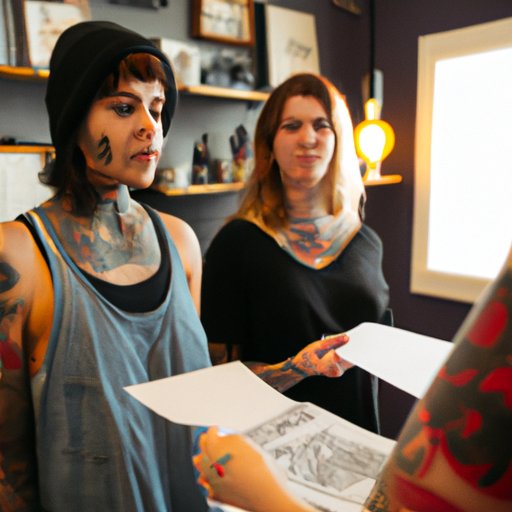 Comparing Prices Across Different Tattoo Parlors