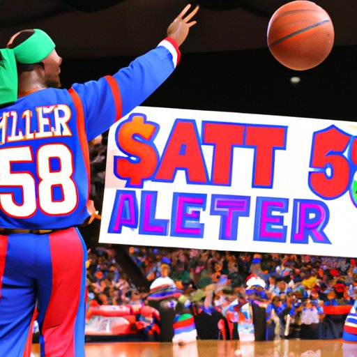 The Average Salary of a Harlem Globetrotters Player: What You Need to Know