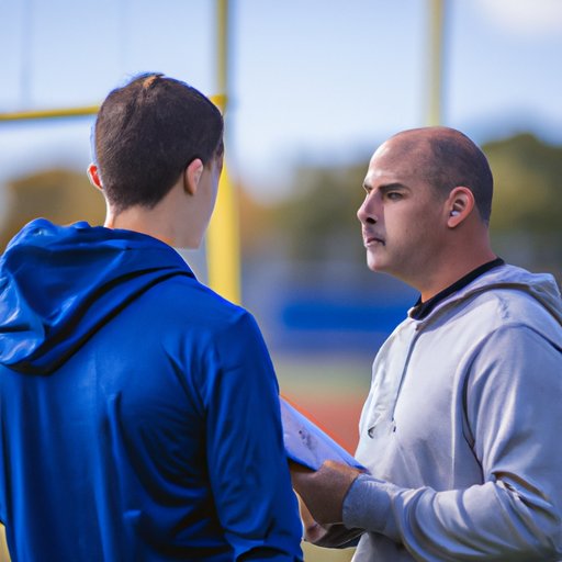 Interview with a High School Football Coach