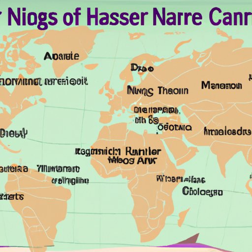 Examining the Geographical Variance in Home Care Nurse Salaries