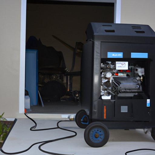 Benefits of Installing a Home Generator