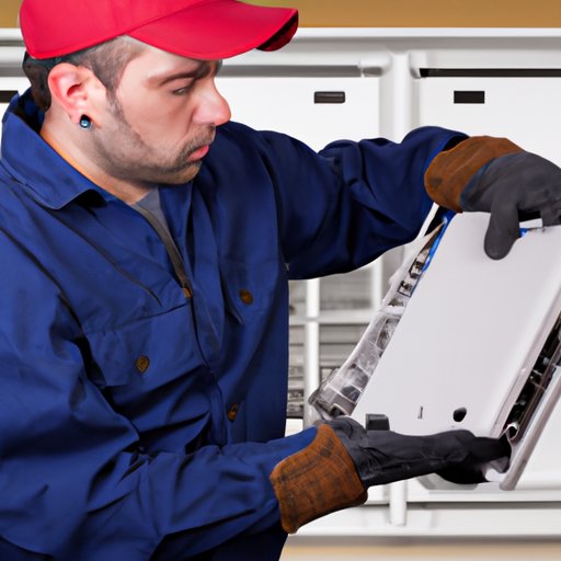 Investigating the Benefits of Working as an HVAC Technician