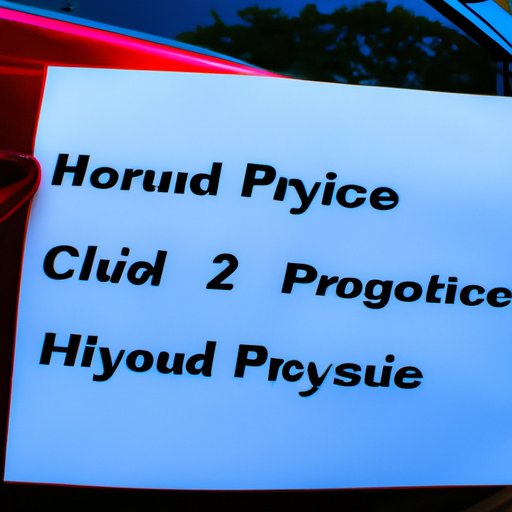 The Pros and Cons of Buying a Hybrid Vehicle