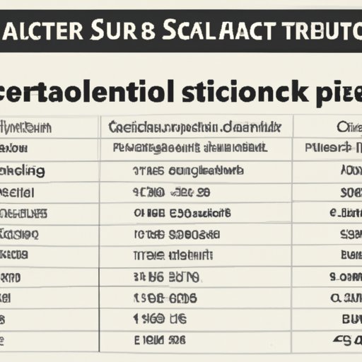 Average Salary of an IT Specialist