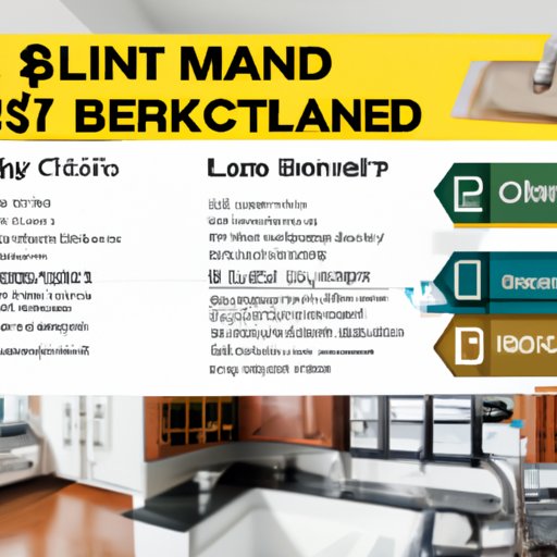 A Comprehensive Guide to Kitchen Renovation Costs