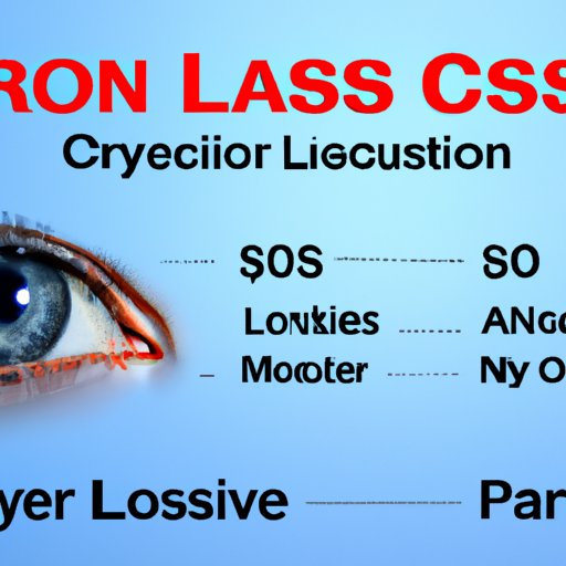 A Comprehensive Guide to Laser Eye Surgery Costs