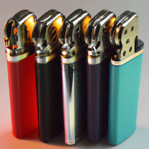 How Much Does a Lighter Cost? A Complete Guide to Buying the Right