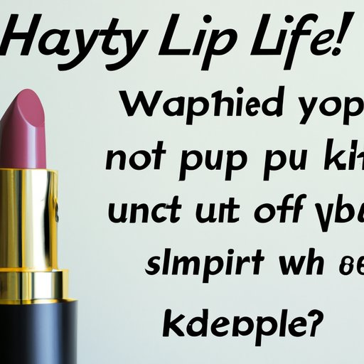 What You Need to Know About Lip Lift Costs
