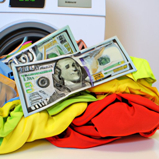 Cost Breakdown of Doing a Load of Laundry