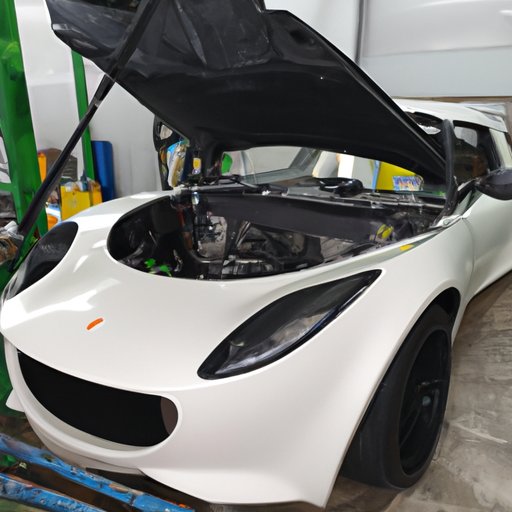 The Cost of Customizing a Lotus
