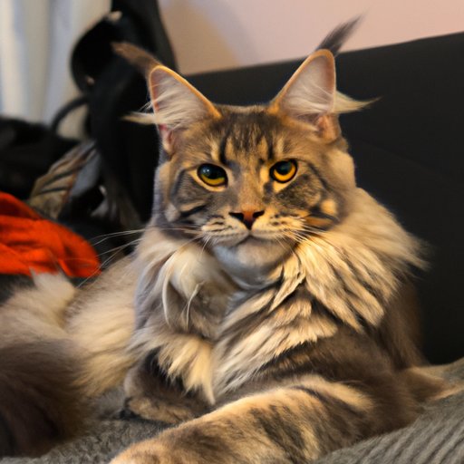 How Much Does a Maine Coon Cat Cost? A Comprehensive Guide - The ...
