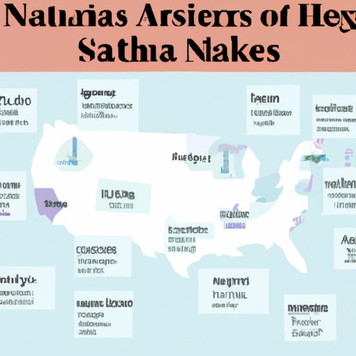 Exploring the Salaries of Medical Assistants Across Different States