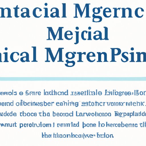 Exploring the Financial Impact of Mental Health Care: A Breakdown of Mental Hospital Costs with Insurance
