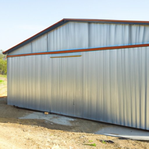 Finding a Good Deal on a Metal Building: Tips for Keeping Your Budget in Check