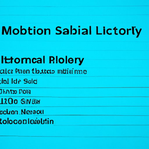 The Average Microbiologist Salary by State