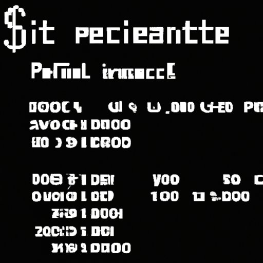 Calculating Your Estimated Minecraft Server Price
