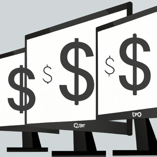 Exploring the Cost of Monitors: What You Need to Know