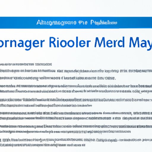 Overview of Regulations Affecting Mortgage Broker Pay
