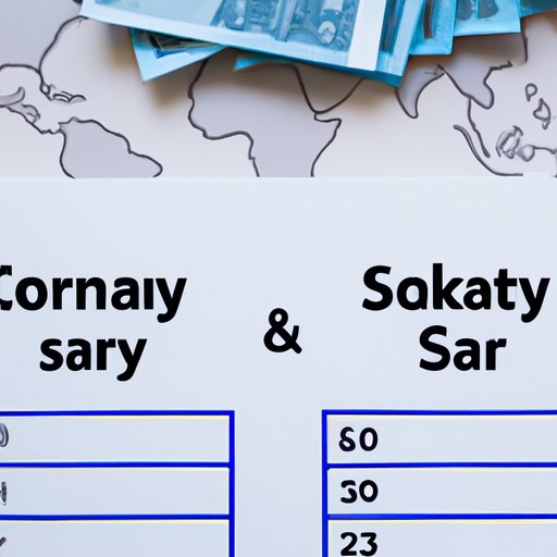 Investigating Differences in Salary Between Countries
