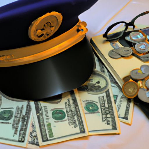 The Financial Rewards of Becoming a Navy Officer