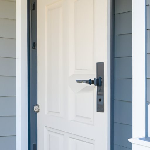 What You Need to Know About the Cost of Replacing Your Door