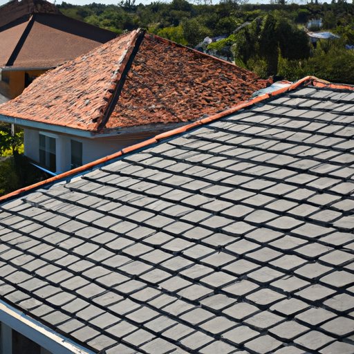 Comparing the Costs of Different Types of Roofs in Florida